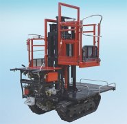 4PZ-120型果园采摘平台