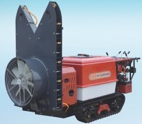 3WF-350LA型履带式风送喷雾机