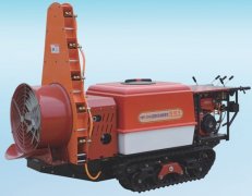 3WF-350LB型履带式风送喷雾机