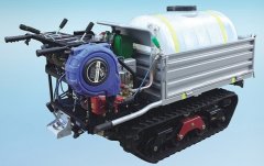 3WF-300L型履带式打药机
